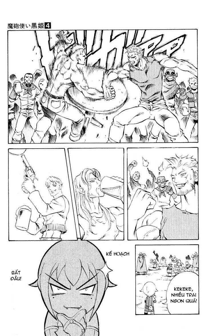 Phù thủy phép thuật Chapter 12 - 20