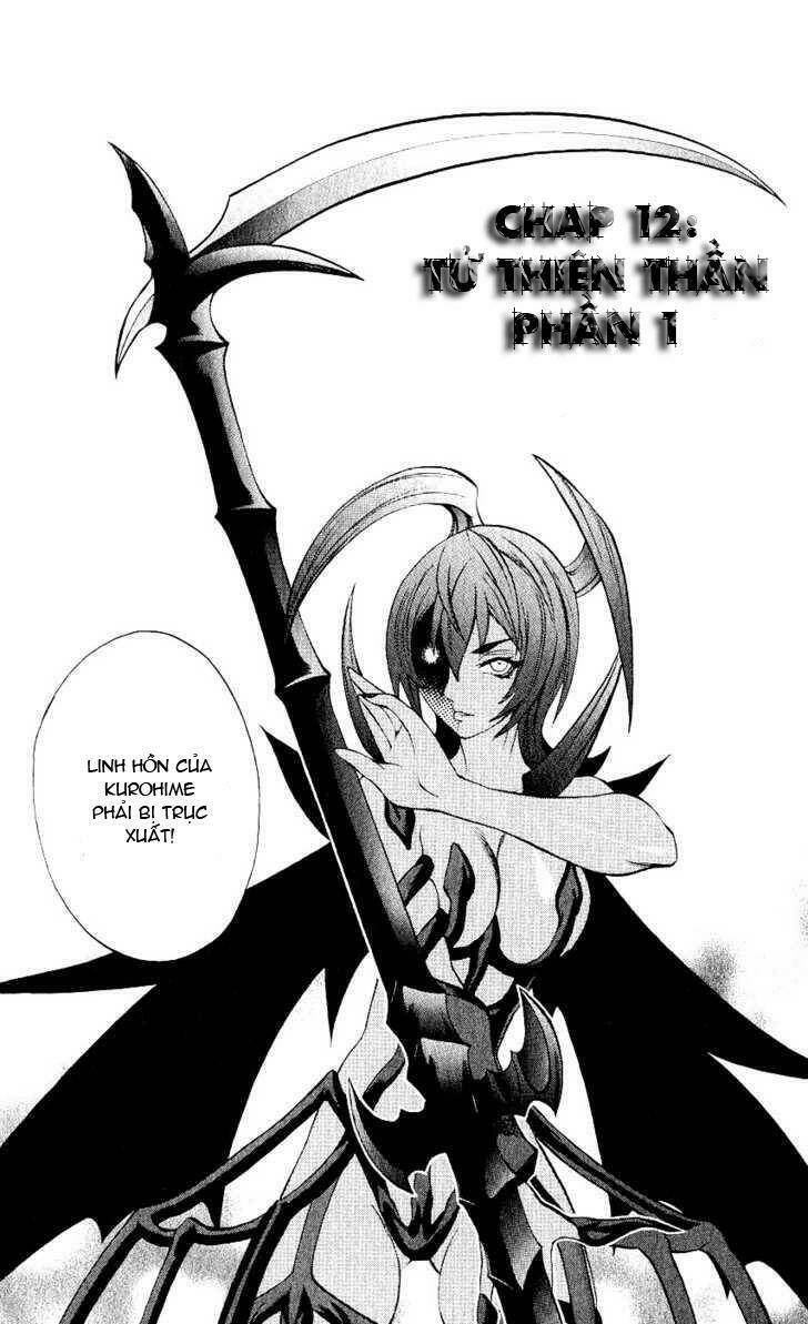 Phù thủy phép thuật Chapter 12 - 3