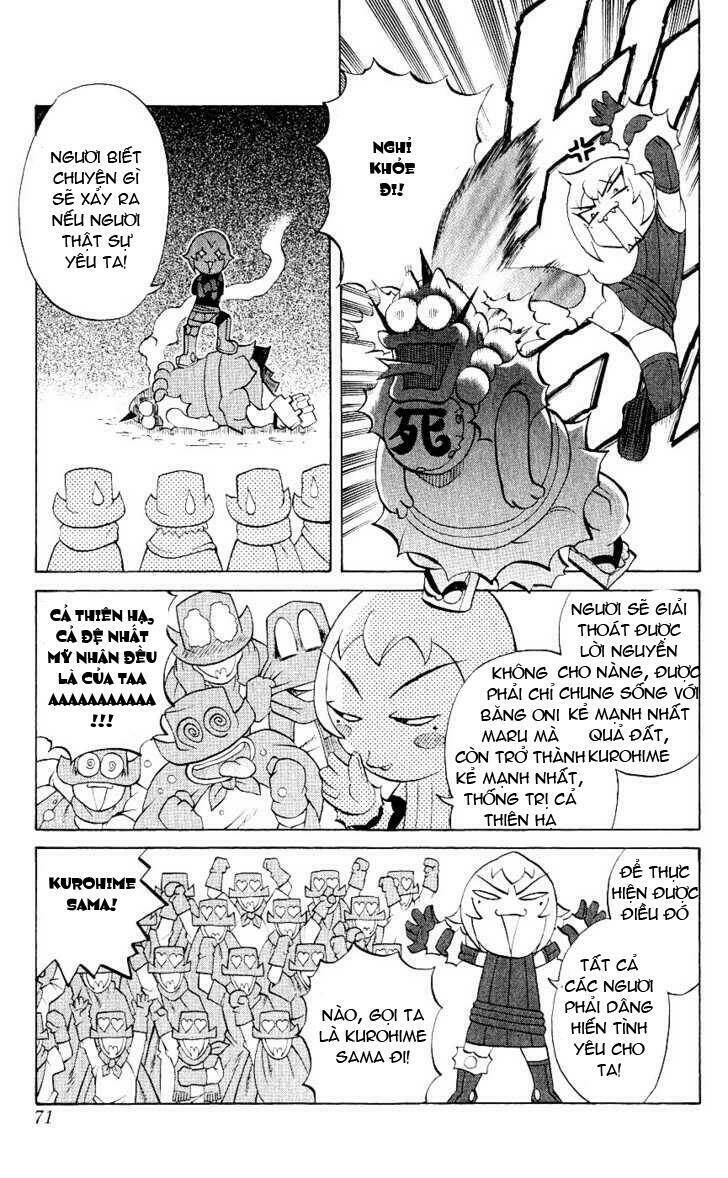 Phù thủy phép thuật Chapter 12 - 22