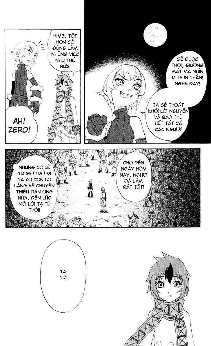 Phù thủy phép thuật Chapter 12 - 23