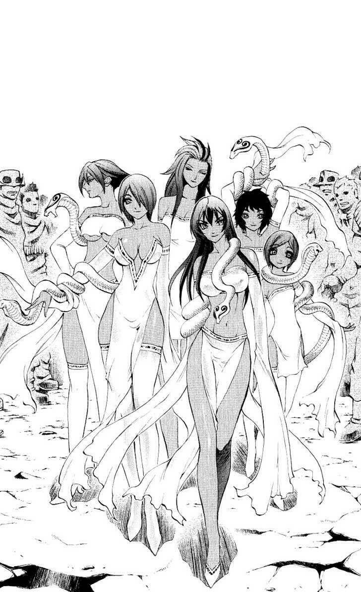 Phù thủy phép thuật Chapter 12 - 25