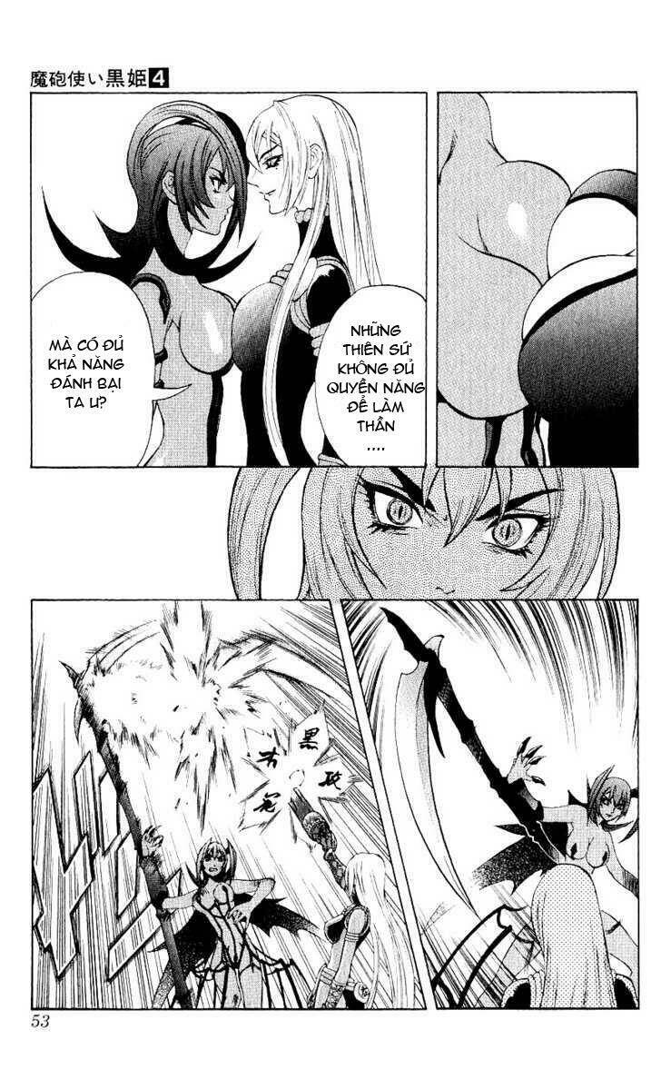 Phù thủy phép thuật Chapter 12 - 4