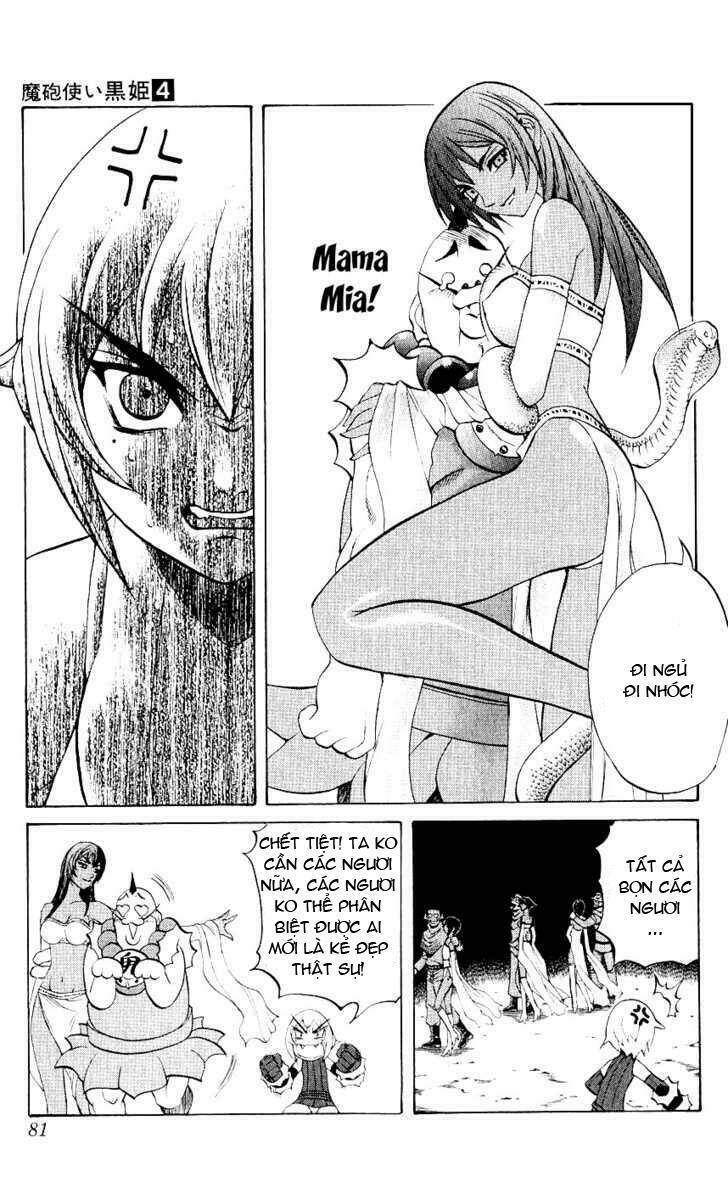 Phù thủy phép thuật Chapter 12 - 32