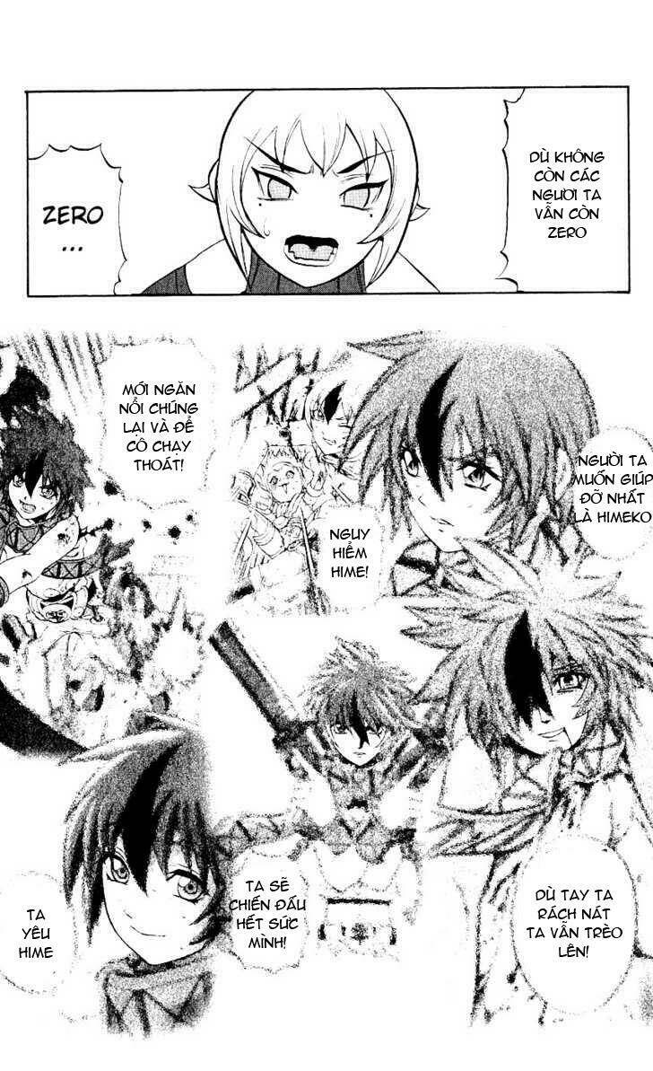 Phù thủy phép thuật Chapter 12 - 33