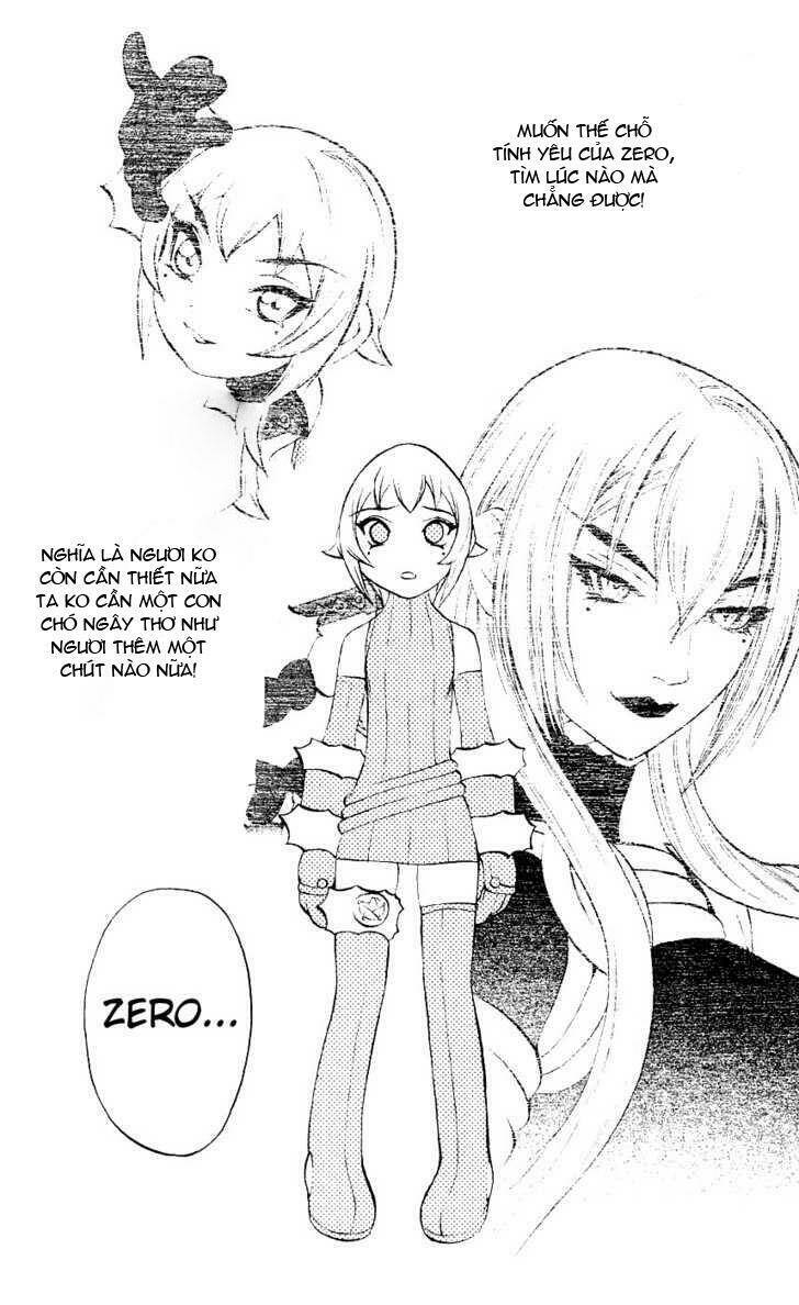 Phù thủy phép thuật Chapter 12 - 34