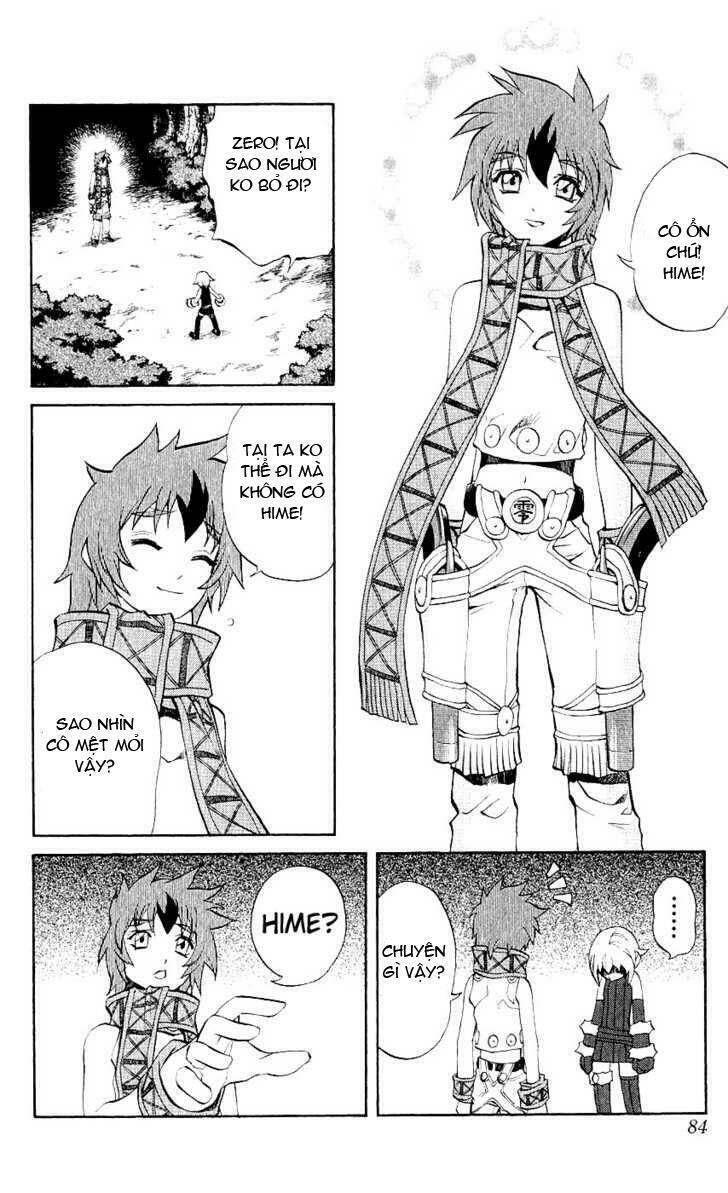 Phù thủy phép thuật Chapter 12 - 35