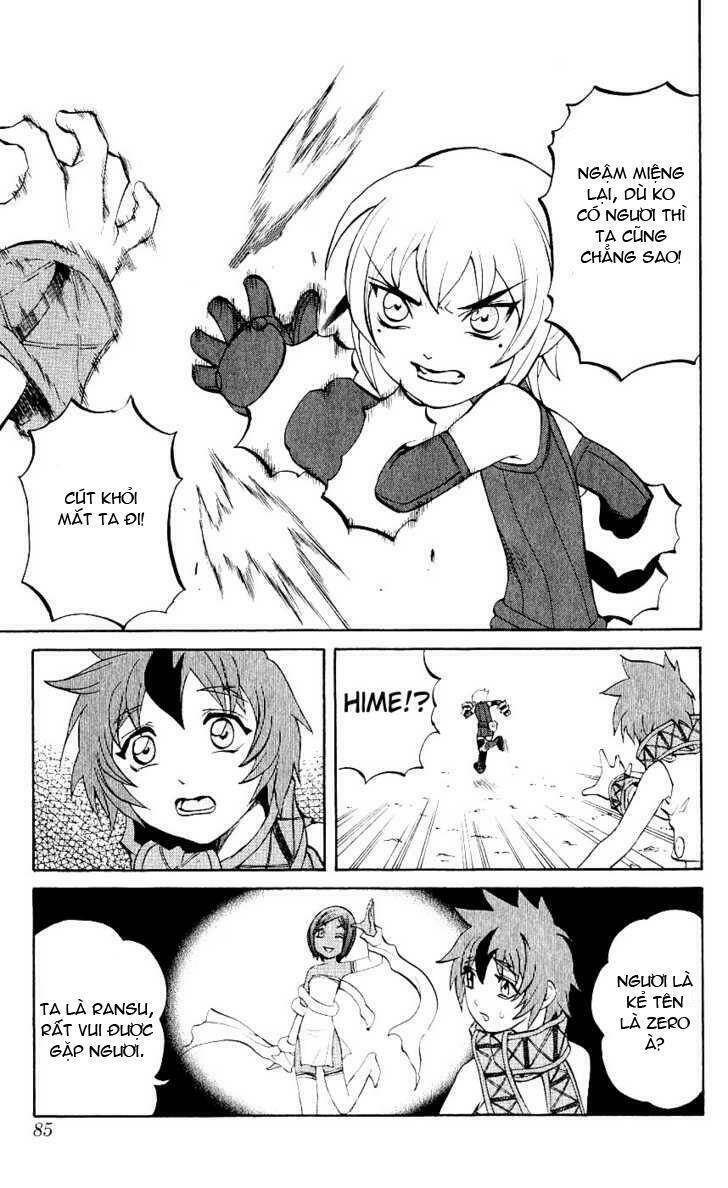 Phù thủy phép thuật Chapter 12 - 36