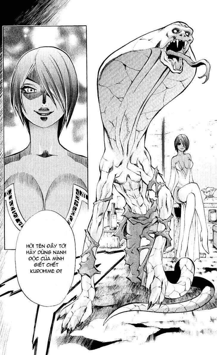 Phù thủy phép thuật Chapter 12 - 39