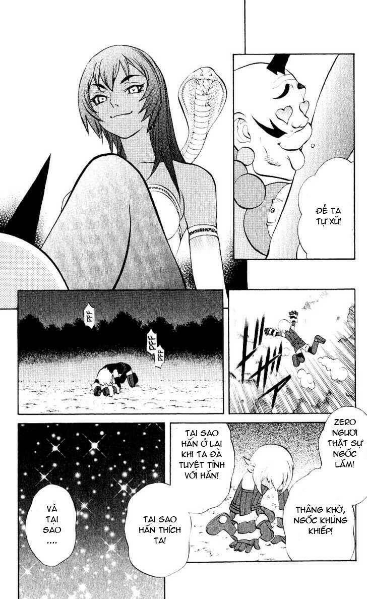 Phù thủy phép thuật Chapter 12 - 40