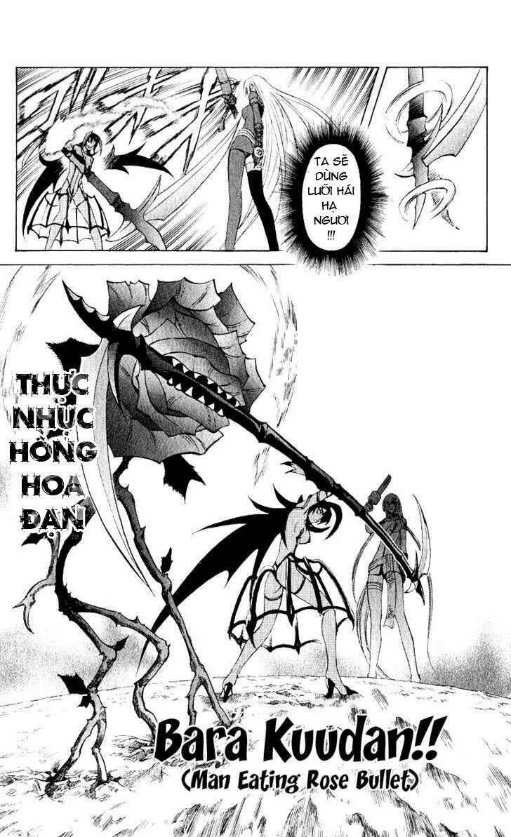 Phù thủy phép thuật Chapter 12 - 5