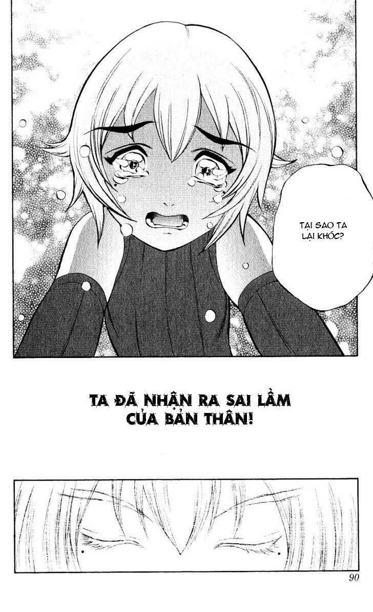 Phù thủy phép thuật Chapter 12 - 41