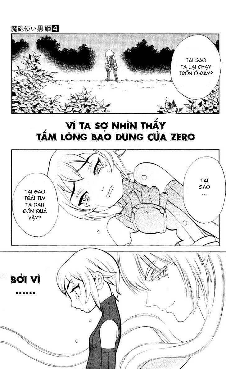 Phù thủy phép thuật Chapter 12 - 42