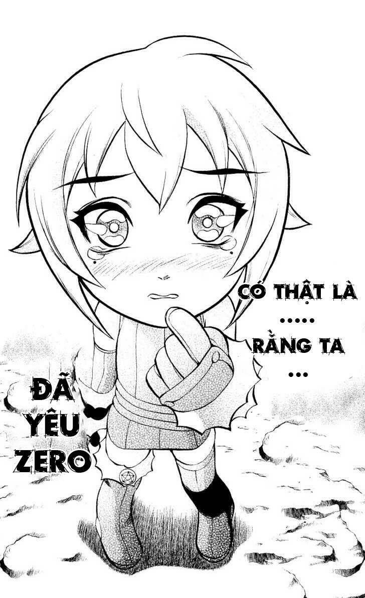 Phù thủy phép thuật Chapter 12 - 43