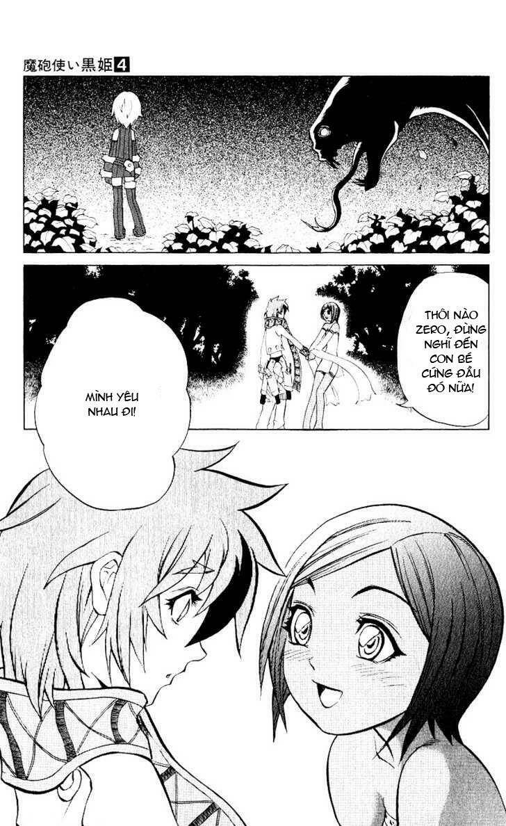 Phù thủy phép thuật Chapter 12 - 44