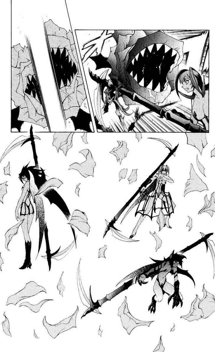 Phù thủy phép thuật Chapter 12 - 6