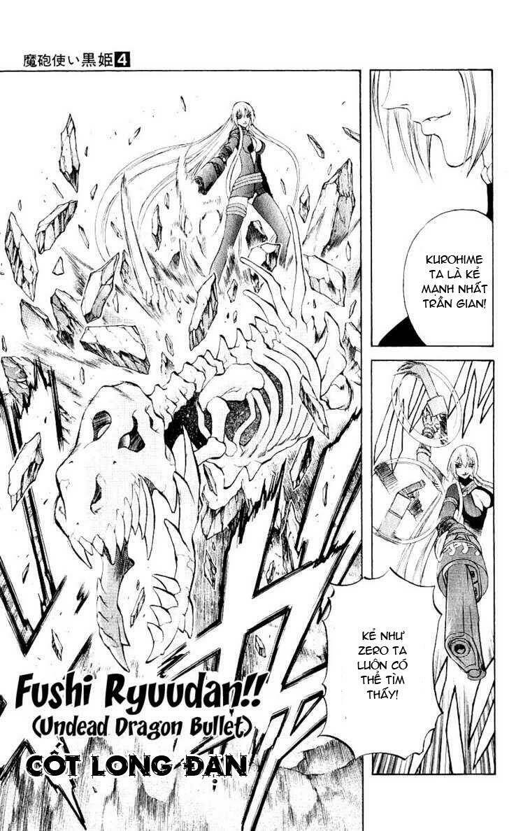 Phù thủy phép thuật Chapter 12 - 8