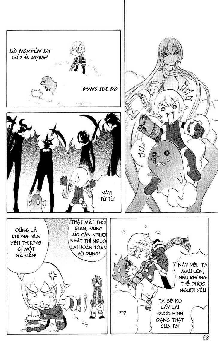 Phù thủy phép thuật Chapter 12 - 9