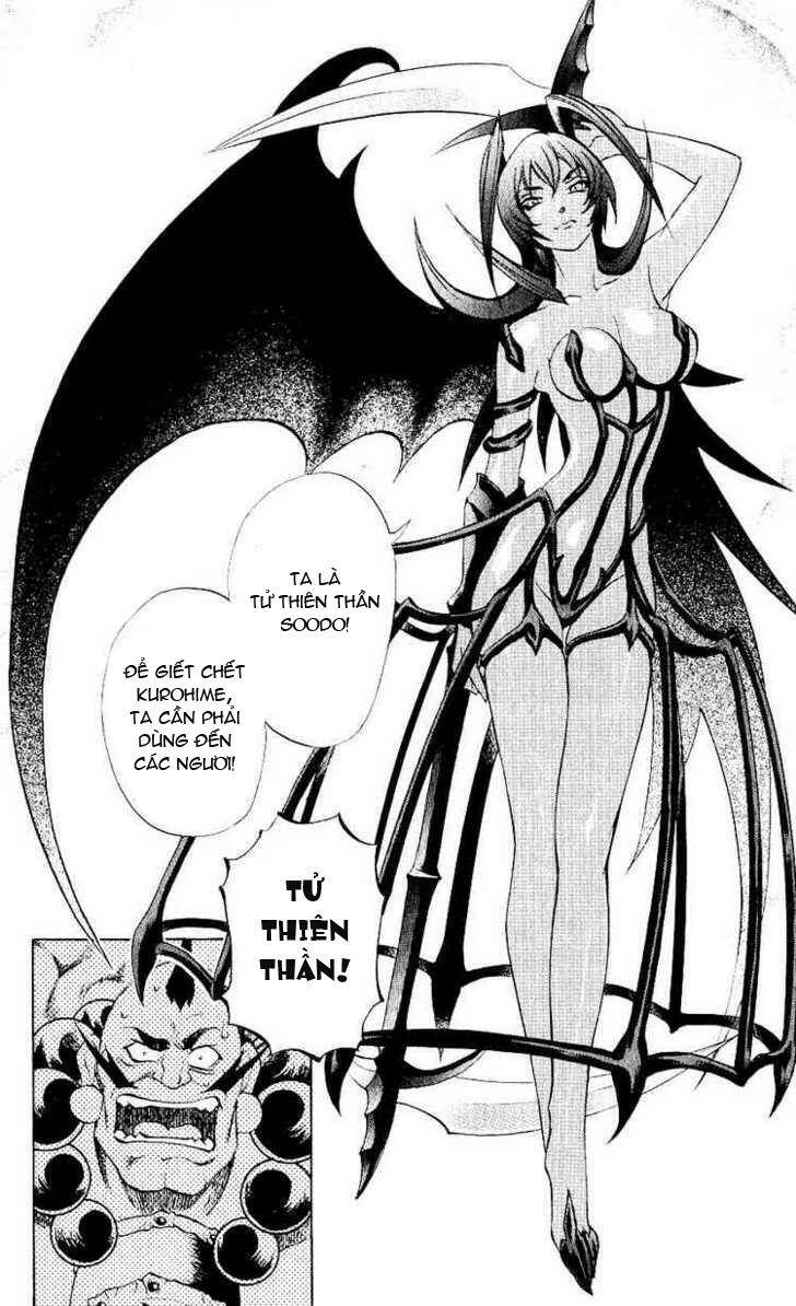 Phù thủy phép thuật Chapter 13 - 11