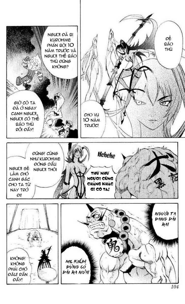 Phù thủy phép thuật Chapter 13 - 13