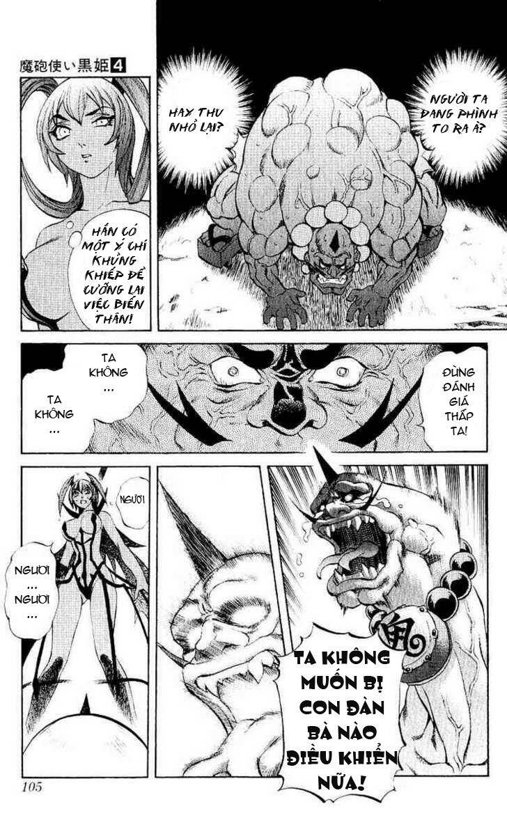 Phù thủy phép thuật Chapter 13 - 14