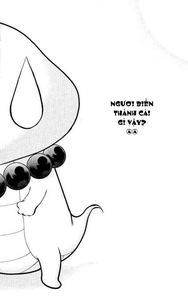 Phù thủy phép thuật Chapter 13 - 15