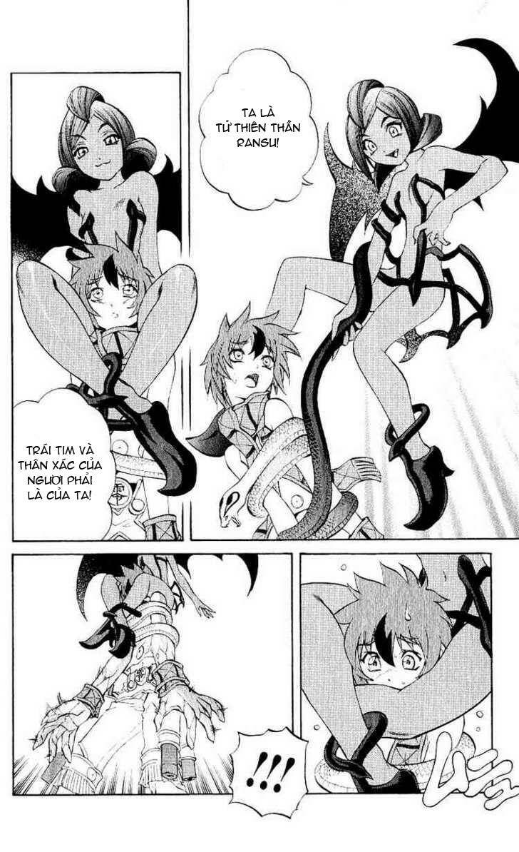 Phù thủy phép thuật Chapter 13 - 19