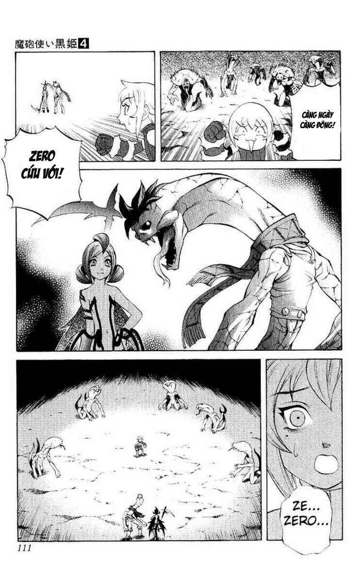Phù thủy phép thuật Chapter 13 - 20