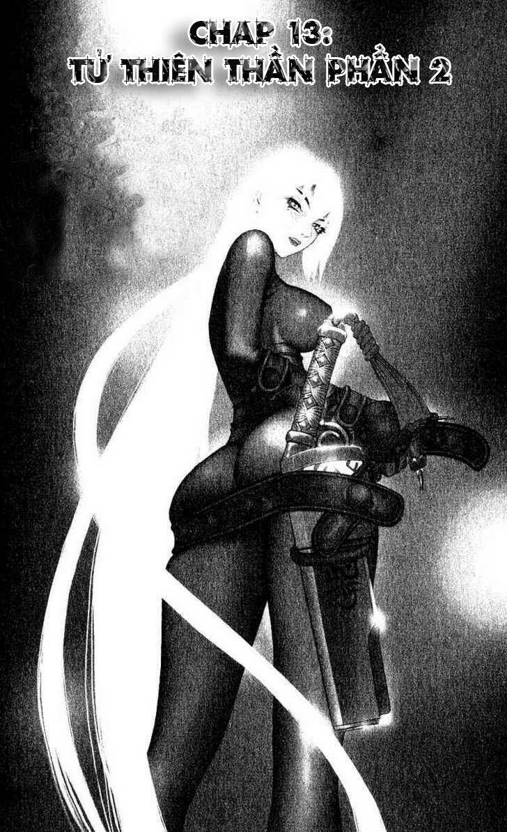 Phù thủy phép thuật Chapter 13 - 3