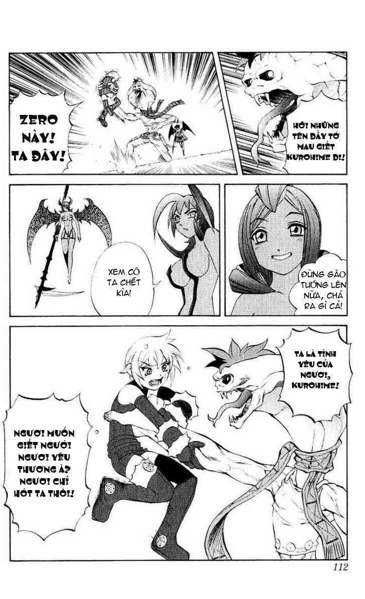 Phù thủy phép thuật Chapter 13 - 21