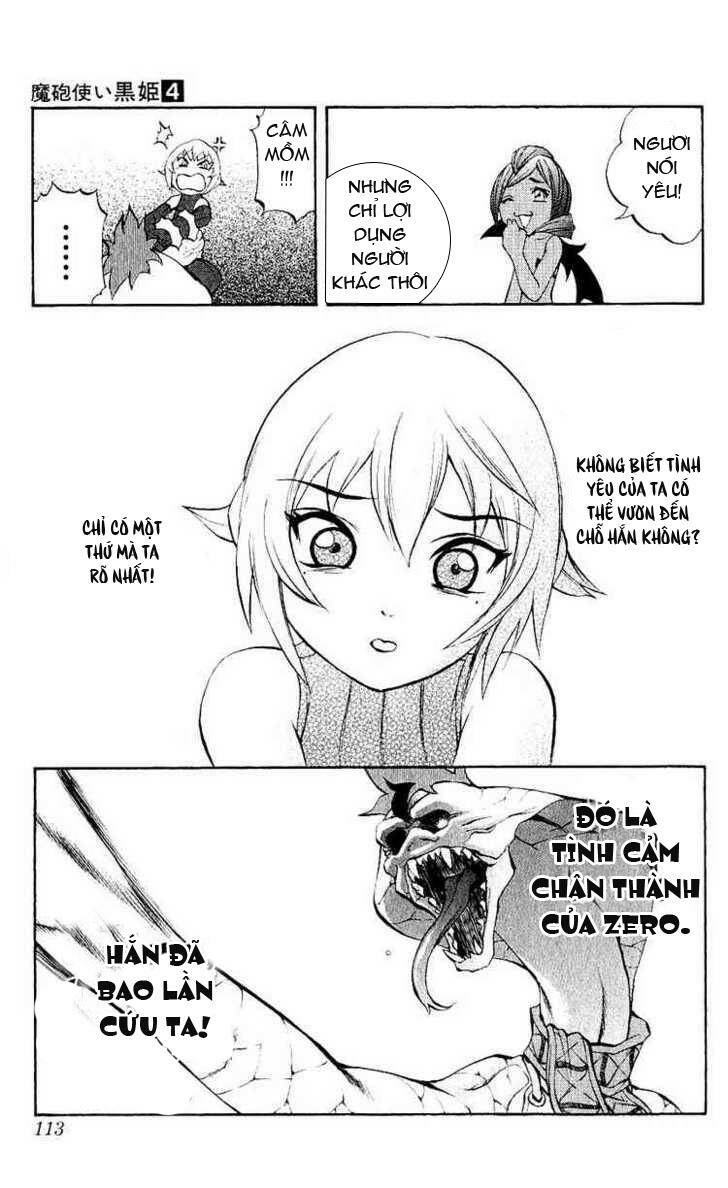 Phù thủy phép thuật Chapter 13 - 22