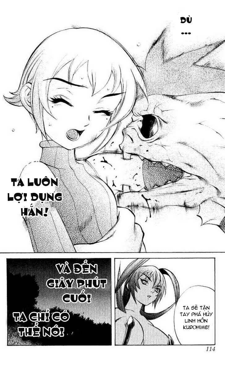 Phù thủy phép thuật Chapter 13 - 23