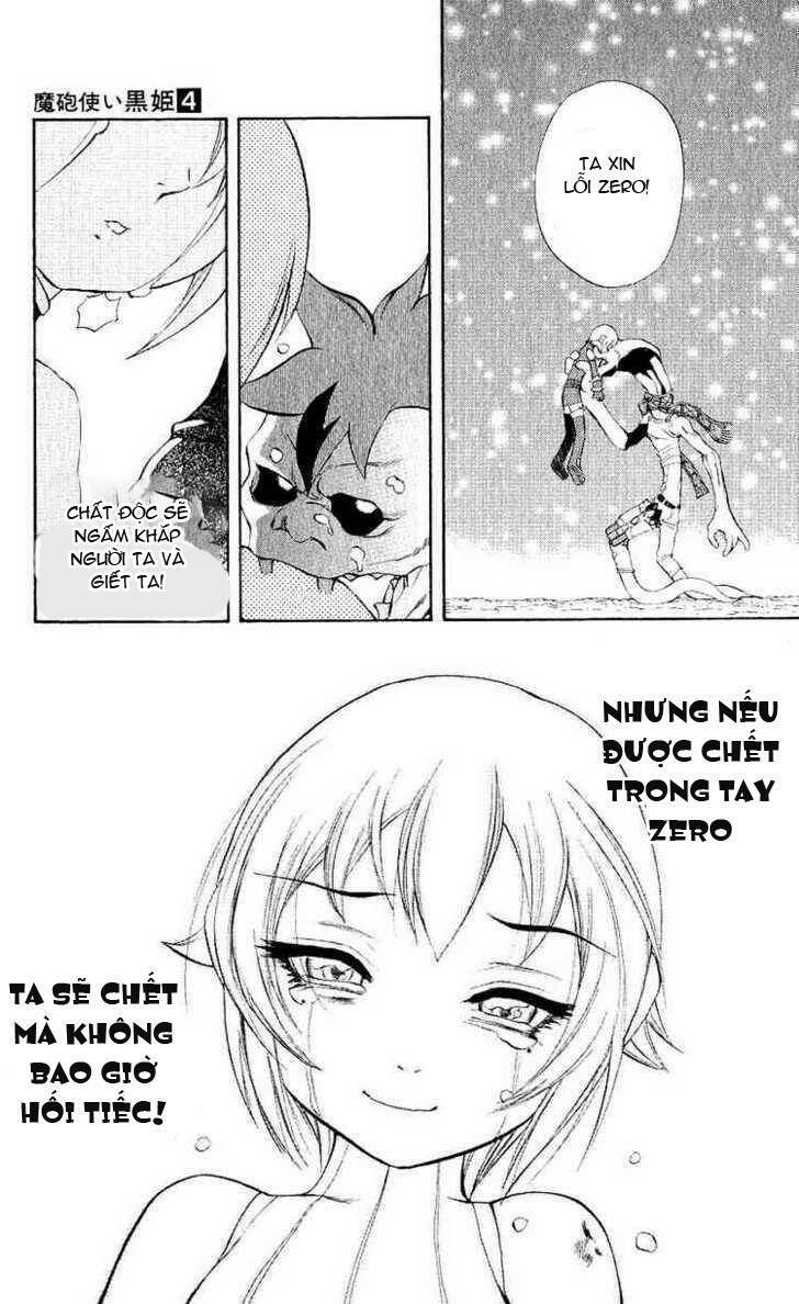 Phù thủy phép thuật Chapter 13 - 24