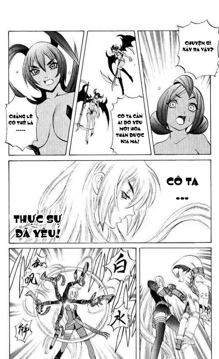 Phù thủy phép thuật Chapter 13 - 27