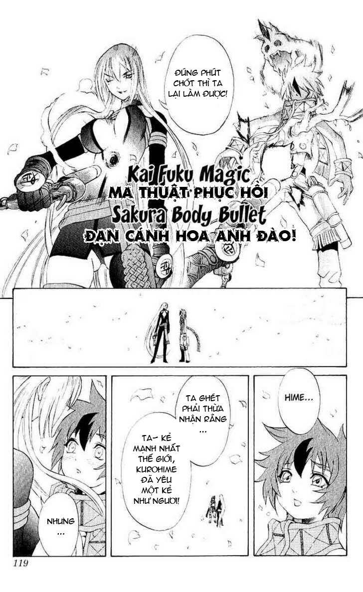Phù thủy phép thuật Chapter 13 - 28