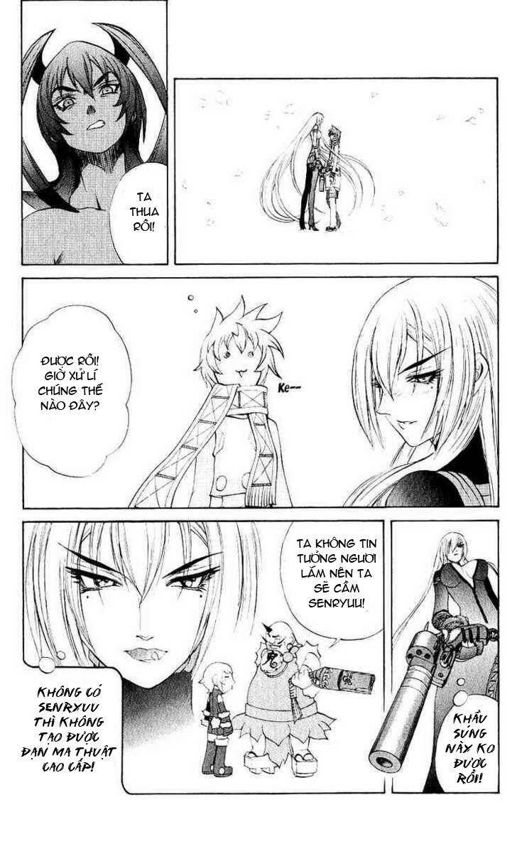 Phù thủy phép thuật Chapter 13 - 30