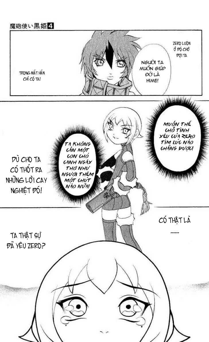 Phù thủy phép thuật Chapter 13 - 4