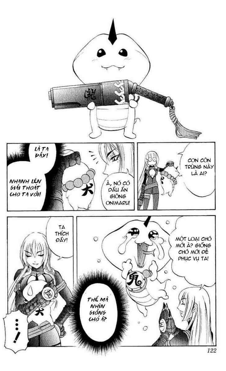 Phù thủy phép thuật Chapter 13 - 31