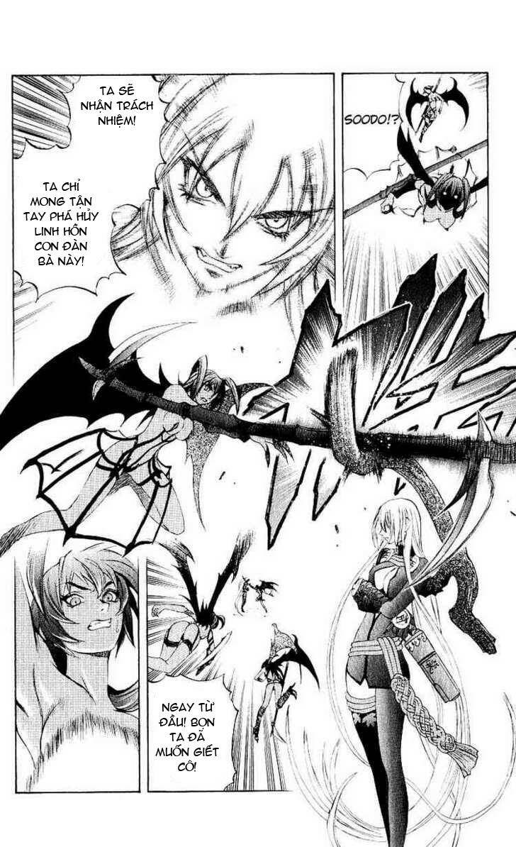 Phù thủy phép thuật Chapter 13 - 33