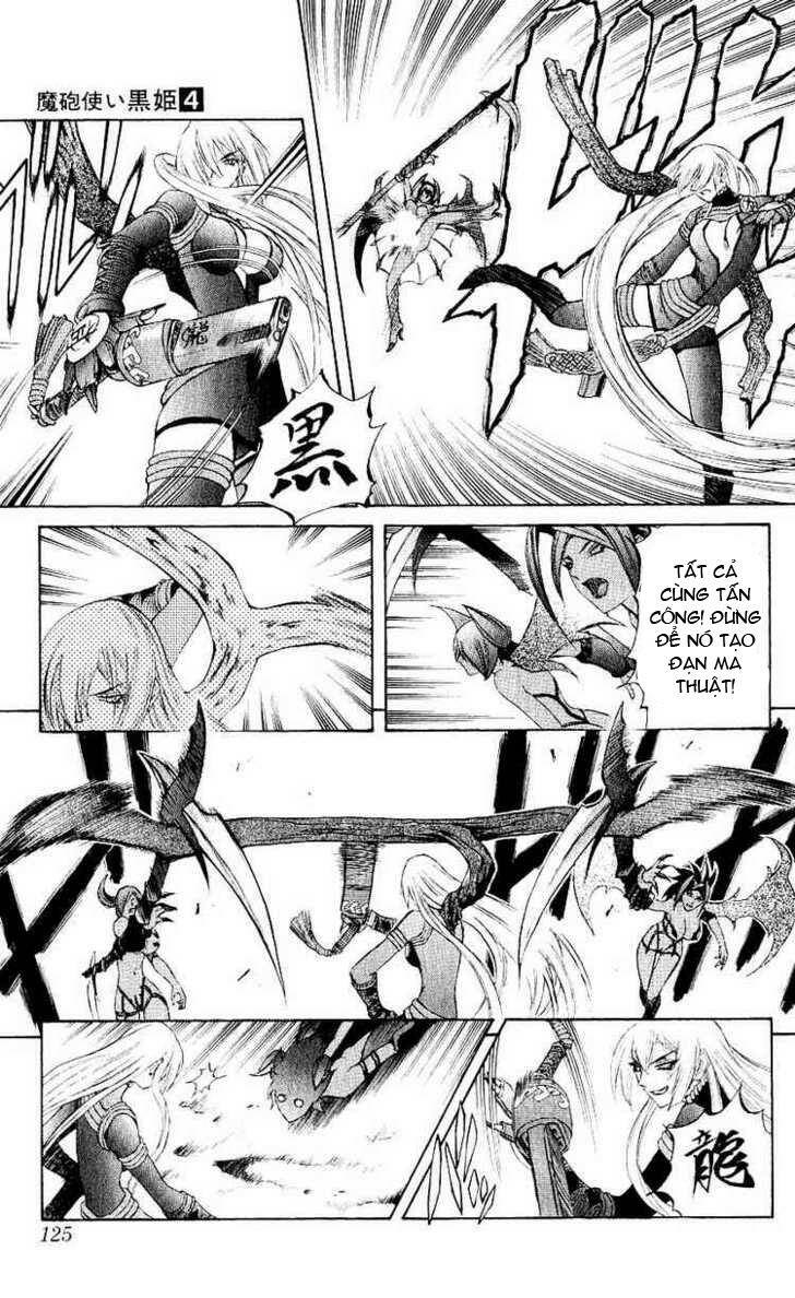 Phù thủy phép thuật Chapter 13 - 34