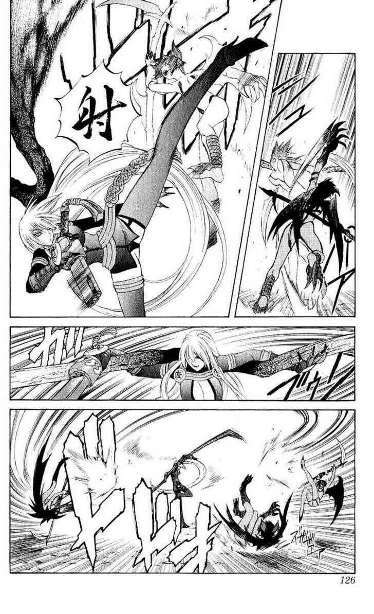 Phù thủy phép thuật Chapter 13 - 35