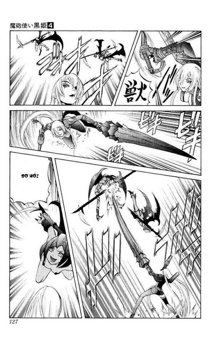 Phù thủy phép thuật Chapter 13 - 36