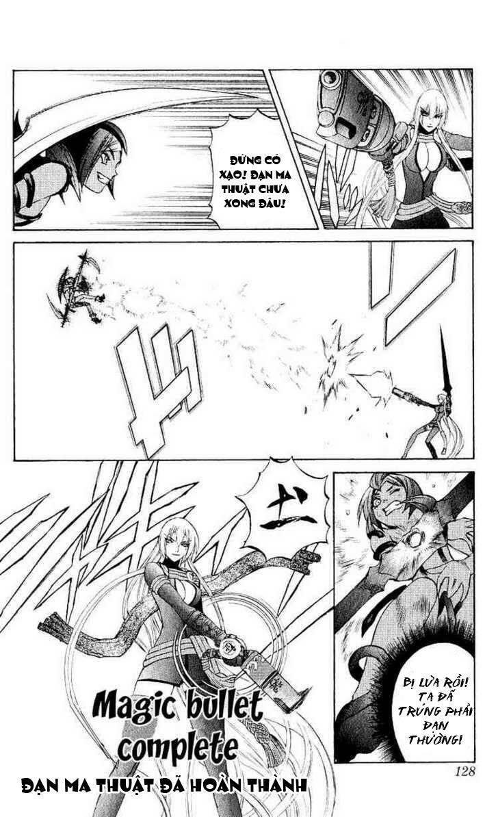 Phù thủy phép thuật Chapter 13 - 37