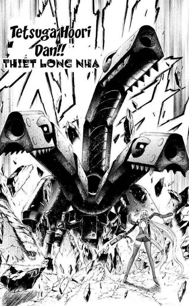 Phù thủy phép thuật Chapter 13 - 39