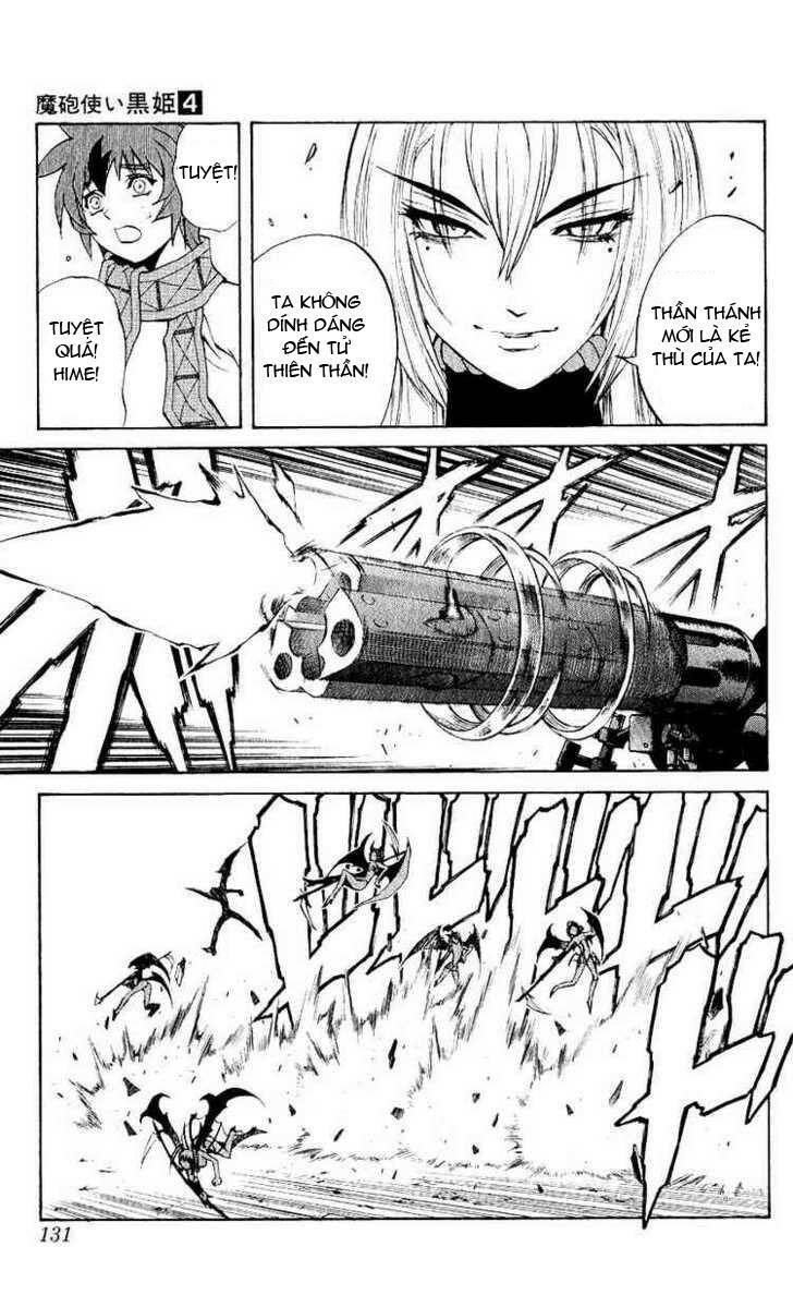 Phù thủy phép thuật Chapter 13 - 40