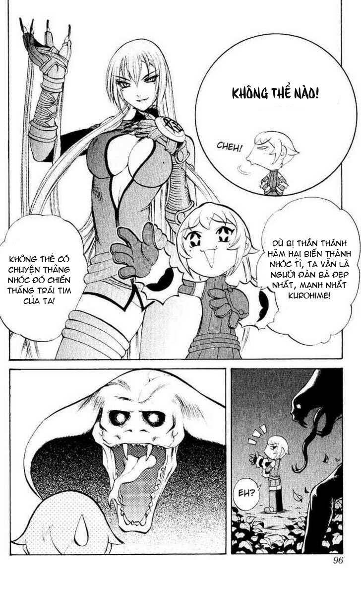 Phù thủy phép thuật Chapter 13 - 5