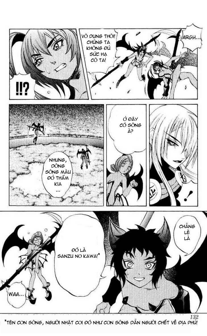 Phù thủy phép thuật Chapter 13 - 41