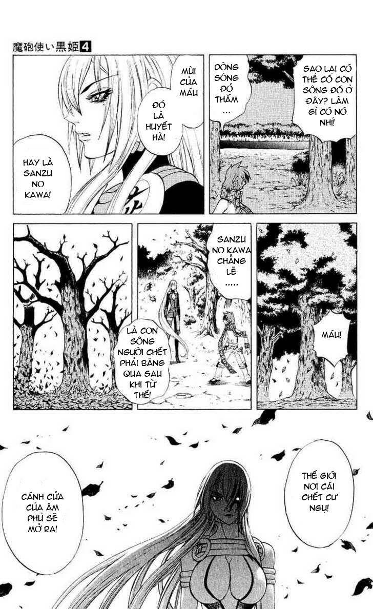 Phù thủy phép thuật Chapter 13 - 42