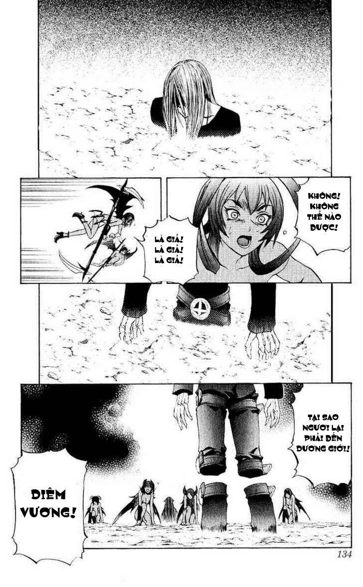 Phù thủy phép thuật Chapter 13 - 43