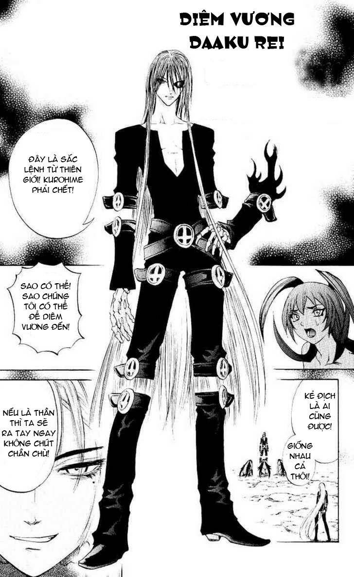 Phù thủy phép thuật Chapter 13 - 44