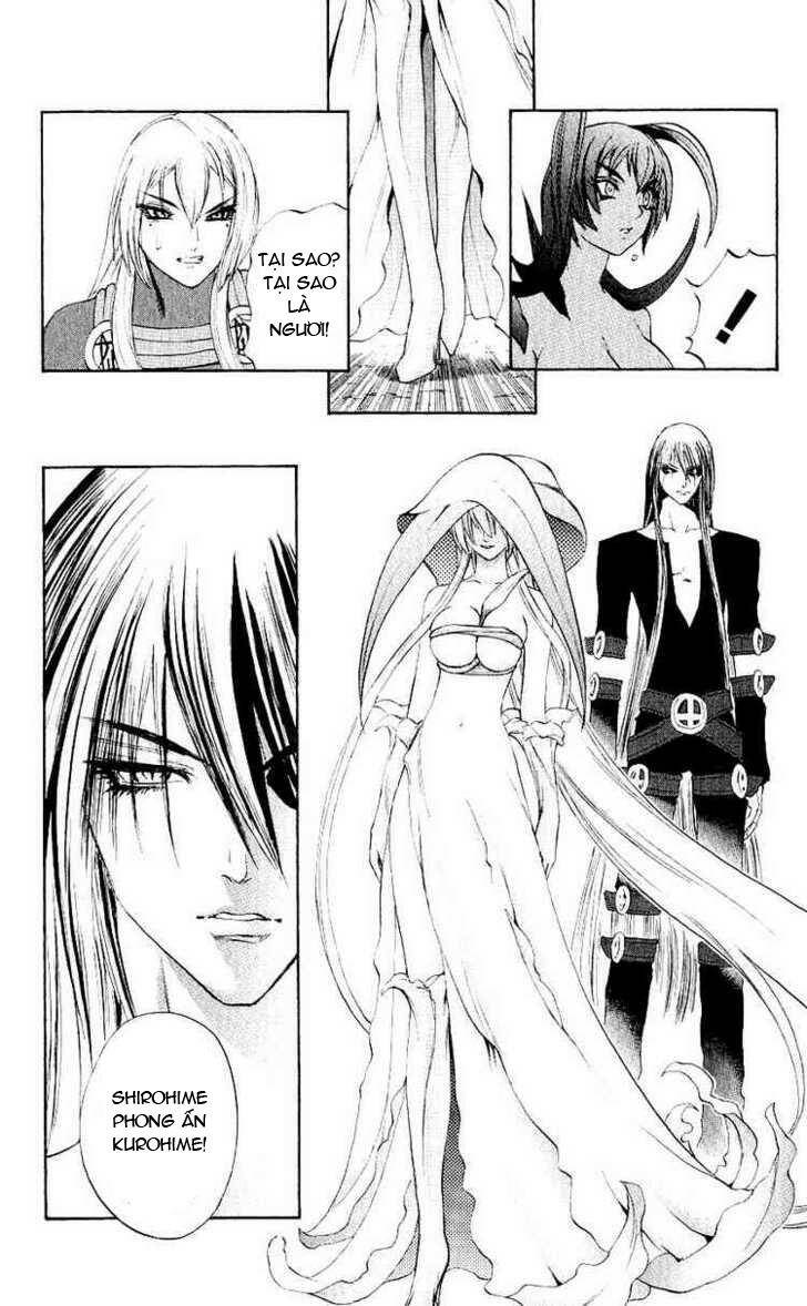 Phù thủy phép thuật Chapter 13 - 45